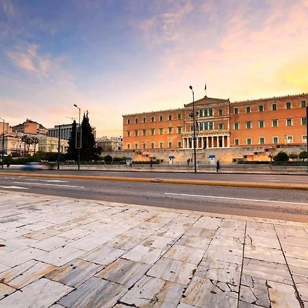 Luminous Studio In Plaka, Next To Syntagma アテネ エクステリア 写真